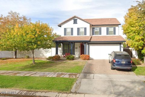 3484 E MESQUITE Street Gilbert AZ 85296