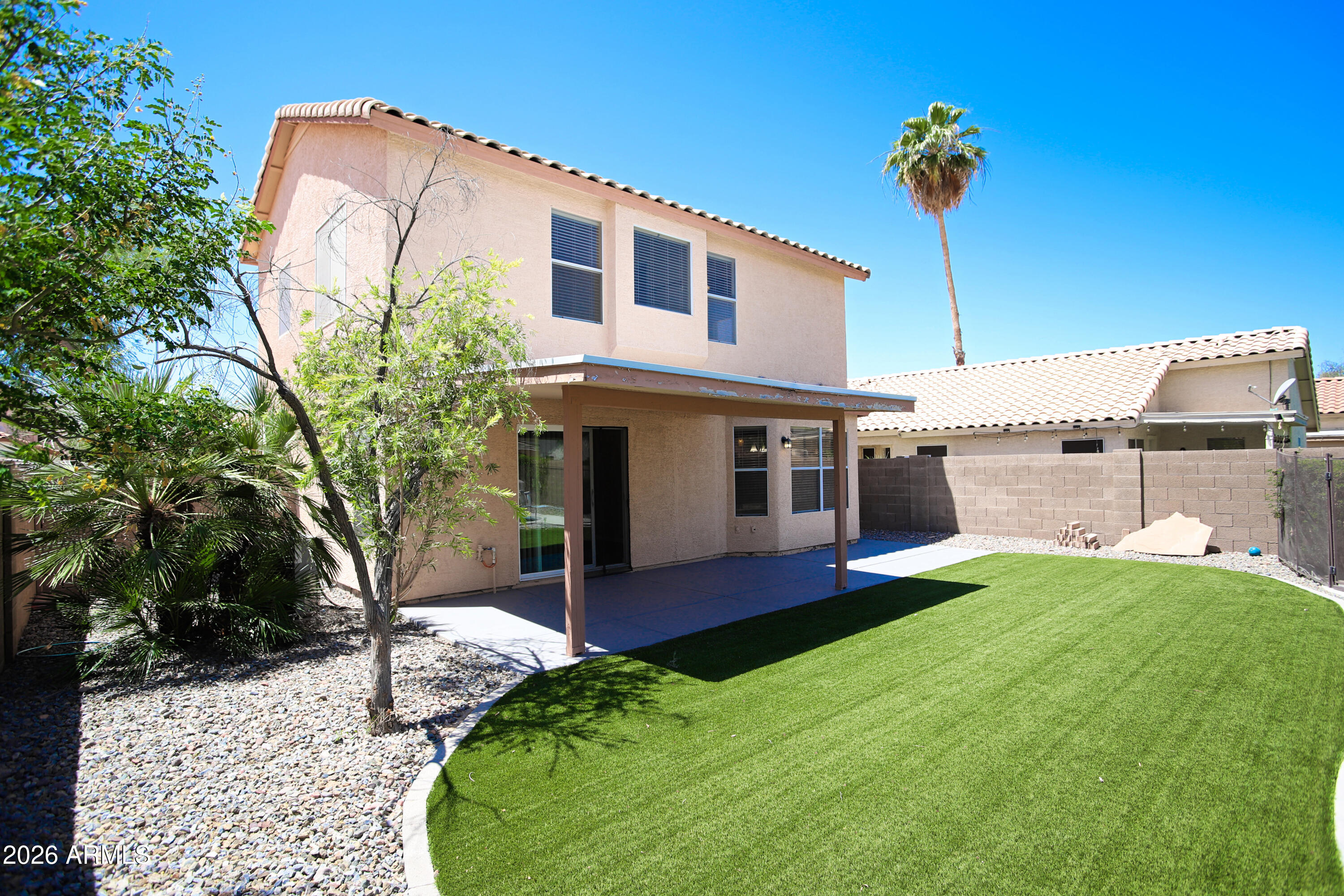 CLEMENTE RANCH PARCEL 18 - Residential