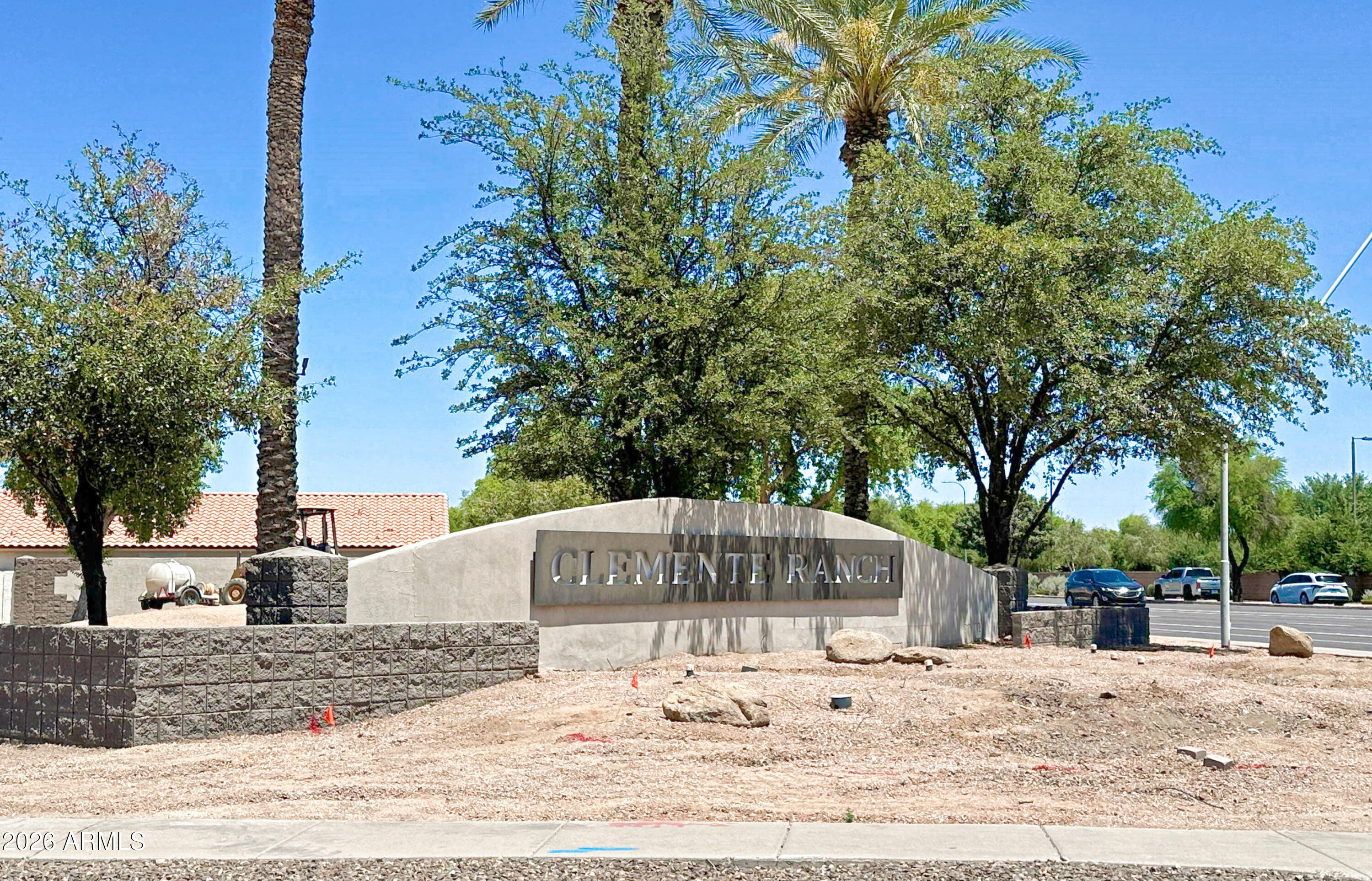 CLEMENTE RANCH PARCEL 18 - Residential