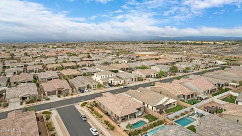 A home in Queen Creek