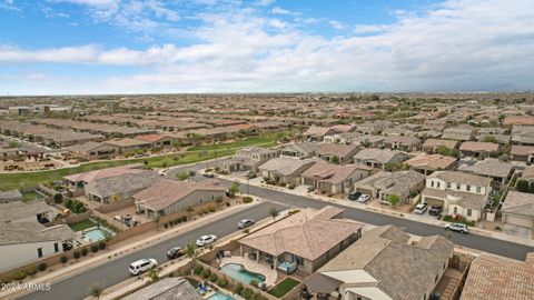 A home in Queen Creek