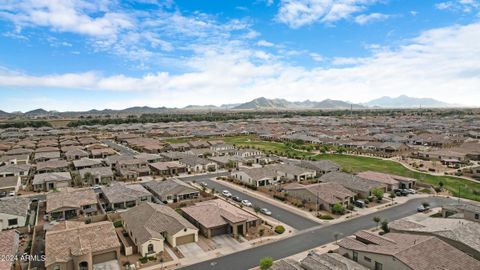 A home in Queen Creek