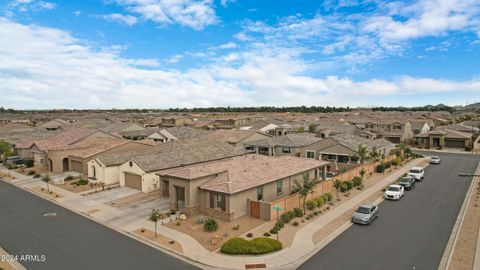 A home in Queen Creek