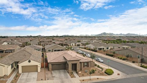 A home in Queen Creek