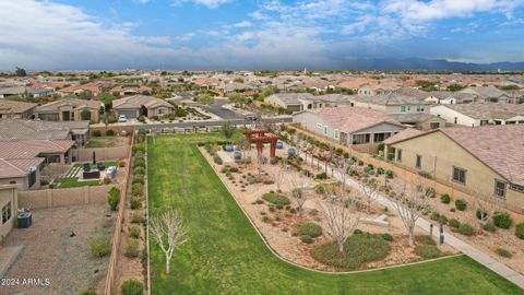 A home in Queen Creek