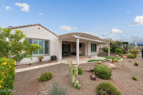 A home in Buckeye