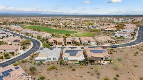 A home in Buckeye