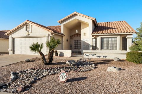 A home in Mesa