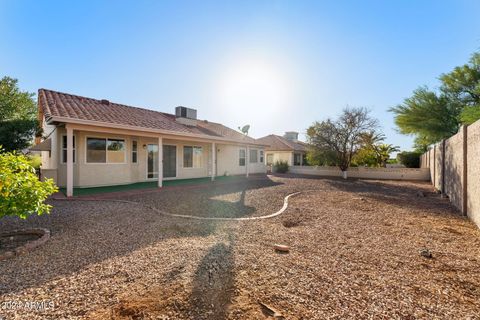 A home in Mesa