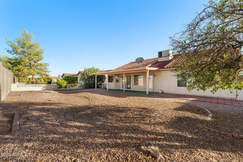 A home in Mesa