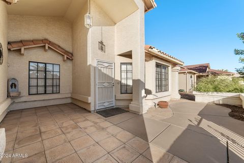 A home in Mesa