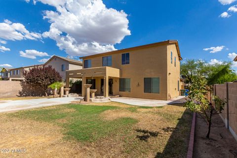 A home in Laveen