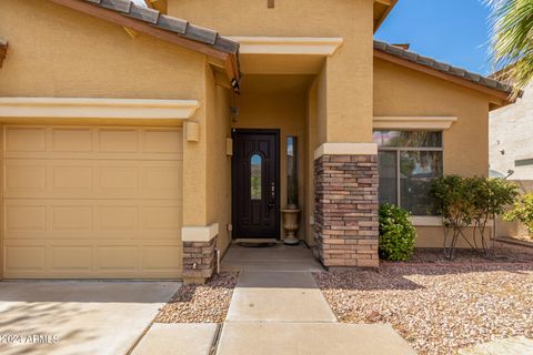 A home in Laveen