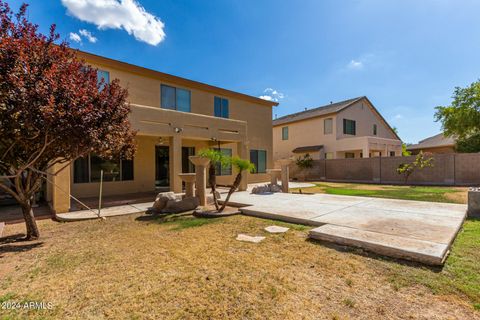 A home in Laveen