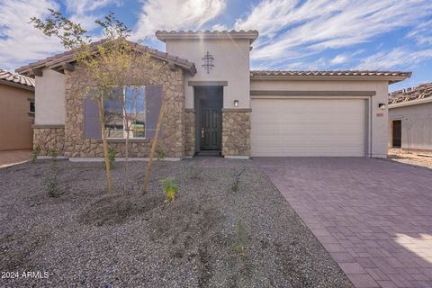 A home in Goodyear