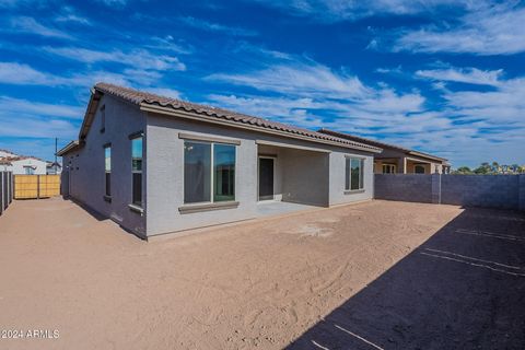 A home in Goodyear