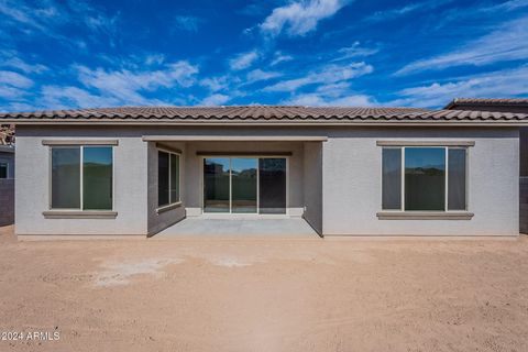 A home in Goodyear