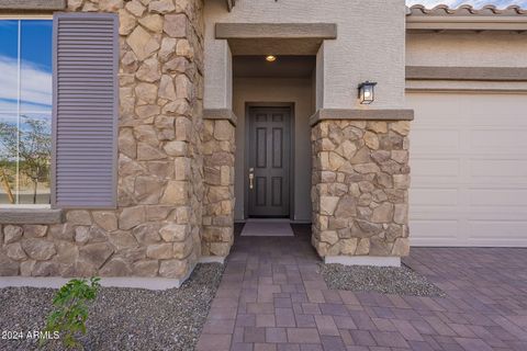 A home in Goodyear