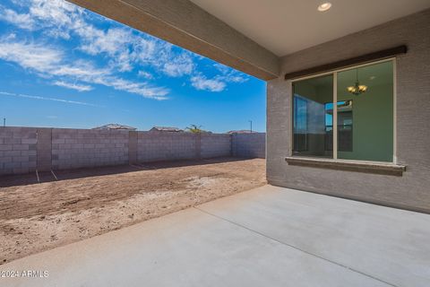 A home in Goodyear