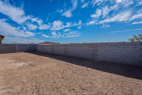 A home in Goodyear