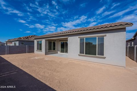 A home in Goodyear