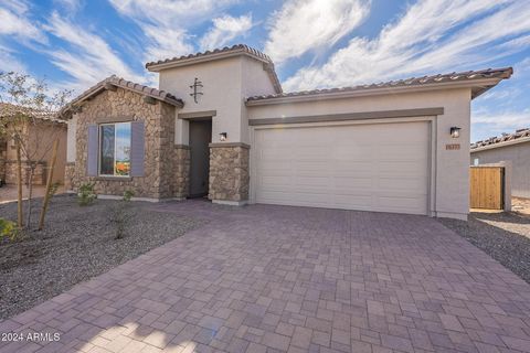 A home in Goodyear