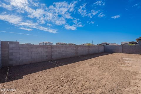 A home in Goodyear