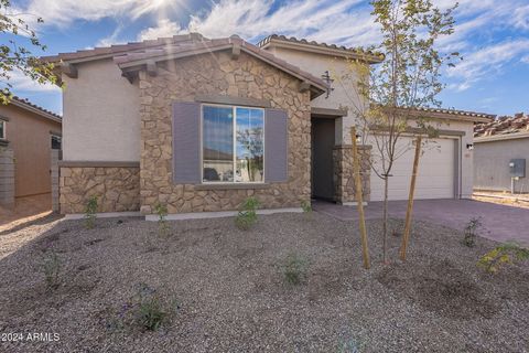 A home in Goodyear