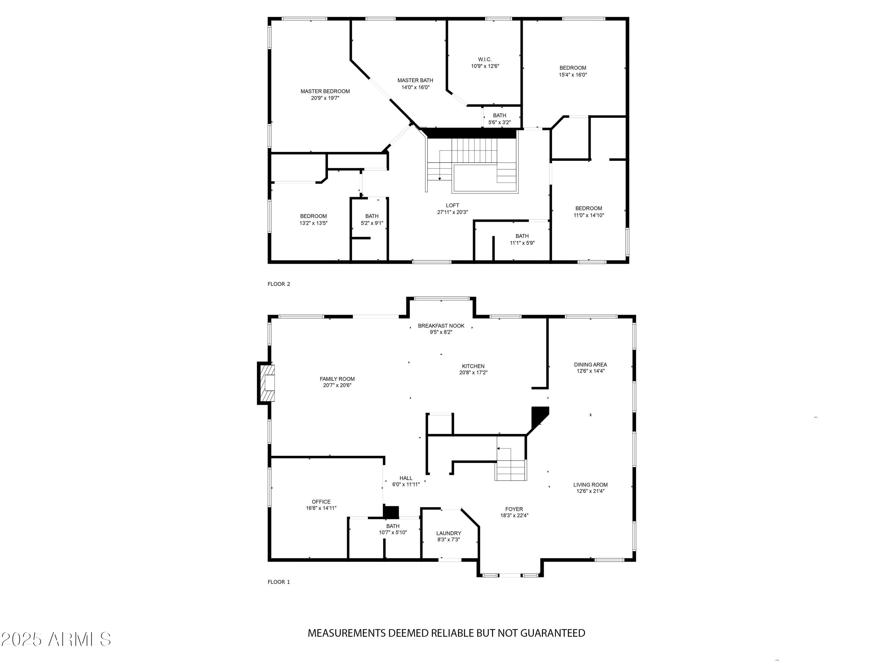 630 S BOULDER Court
