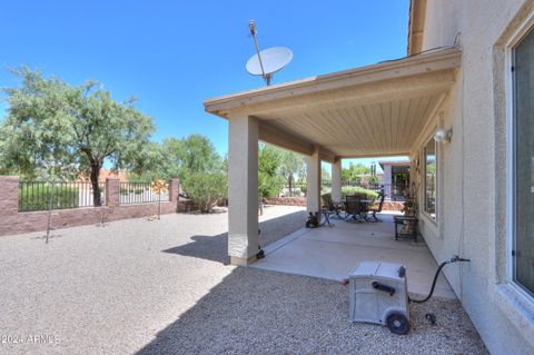 A home in Casa Grande