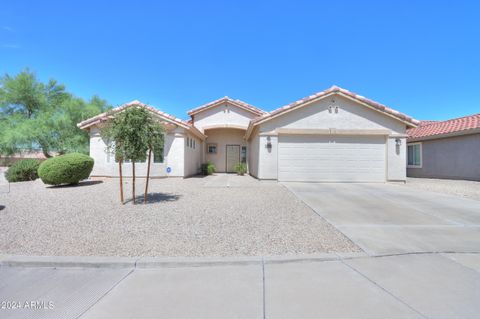 A home in Casa Grande