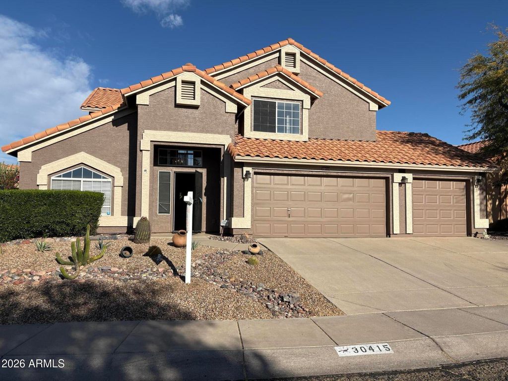 Photo of 30415 N 41st Place, Cave Creek, AZ 85331 (MLS # 6977865)