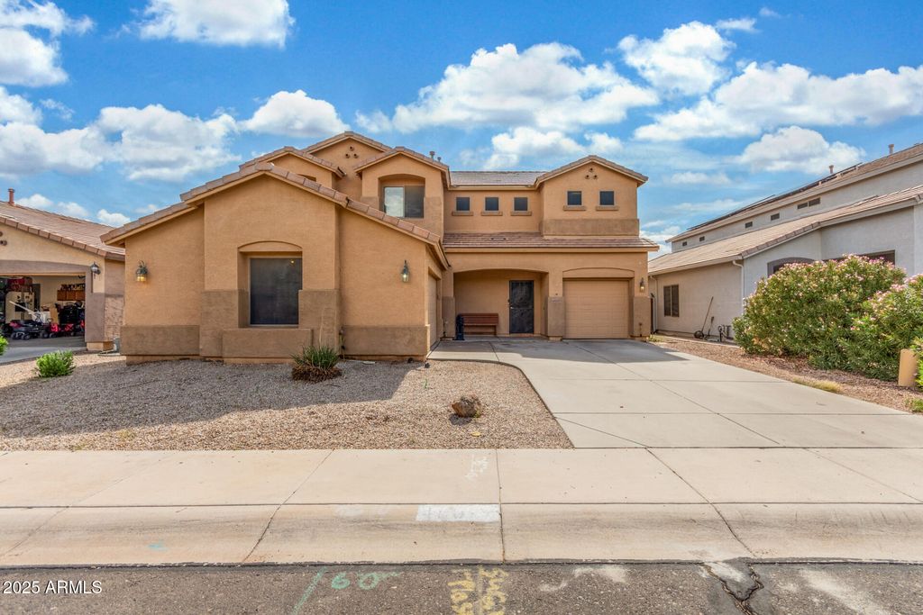 Photo of 46077 W Dirk Street, Maricopa, AZ 85139 (MLS # 6934562)