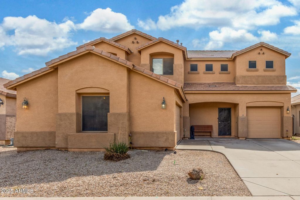 Photo of 46077 W Dirk Street, Maricopa, AZ 85139 (MLS # 6934562)