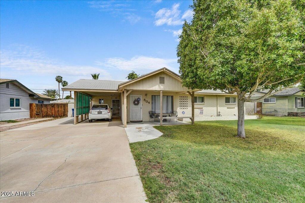 Photo of 504 W 17th Place, Tempe, AZ 85281 (MLS # 6923096)