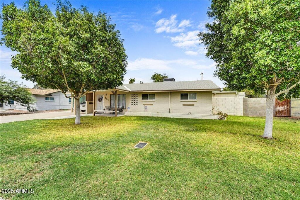 Photo of 504 W 17th Place, Tempe, AZ 85281 (MLS # 6923096)