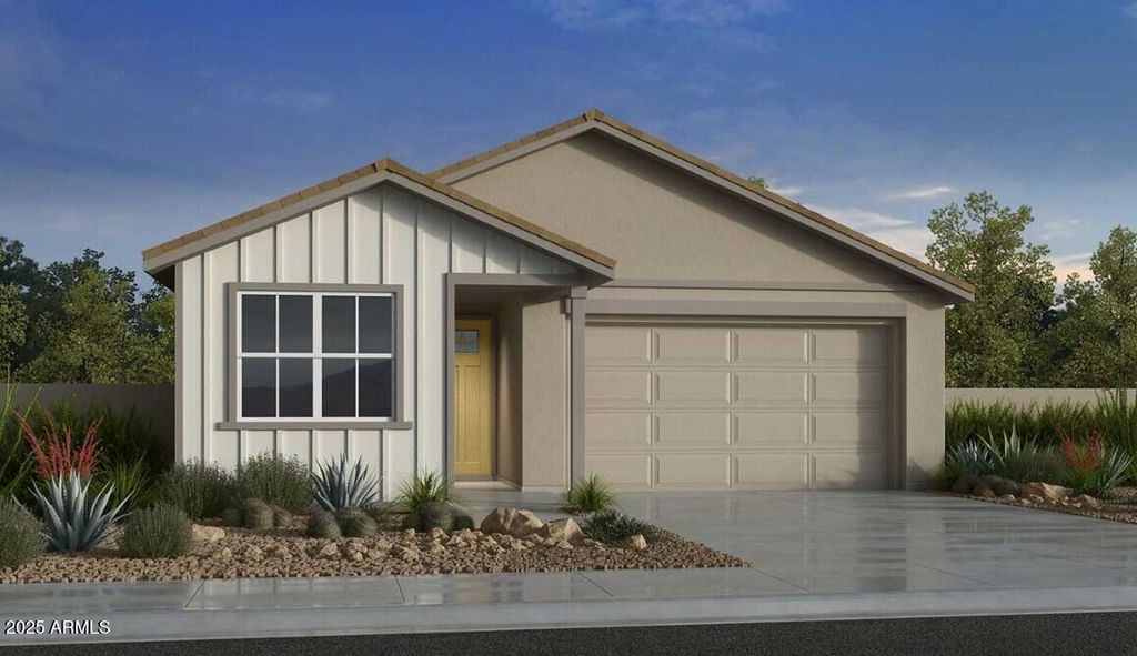 Photo of 16934 W Thurman Drive, Goodyear, AZ 85338 (MLS # 6934479)