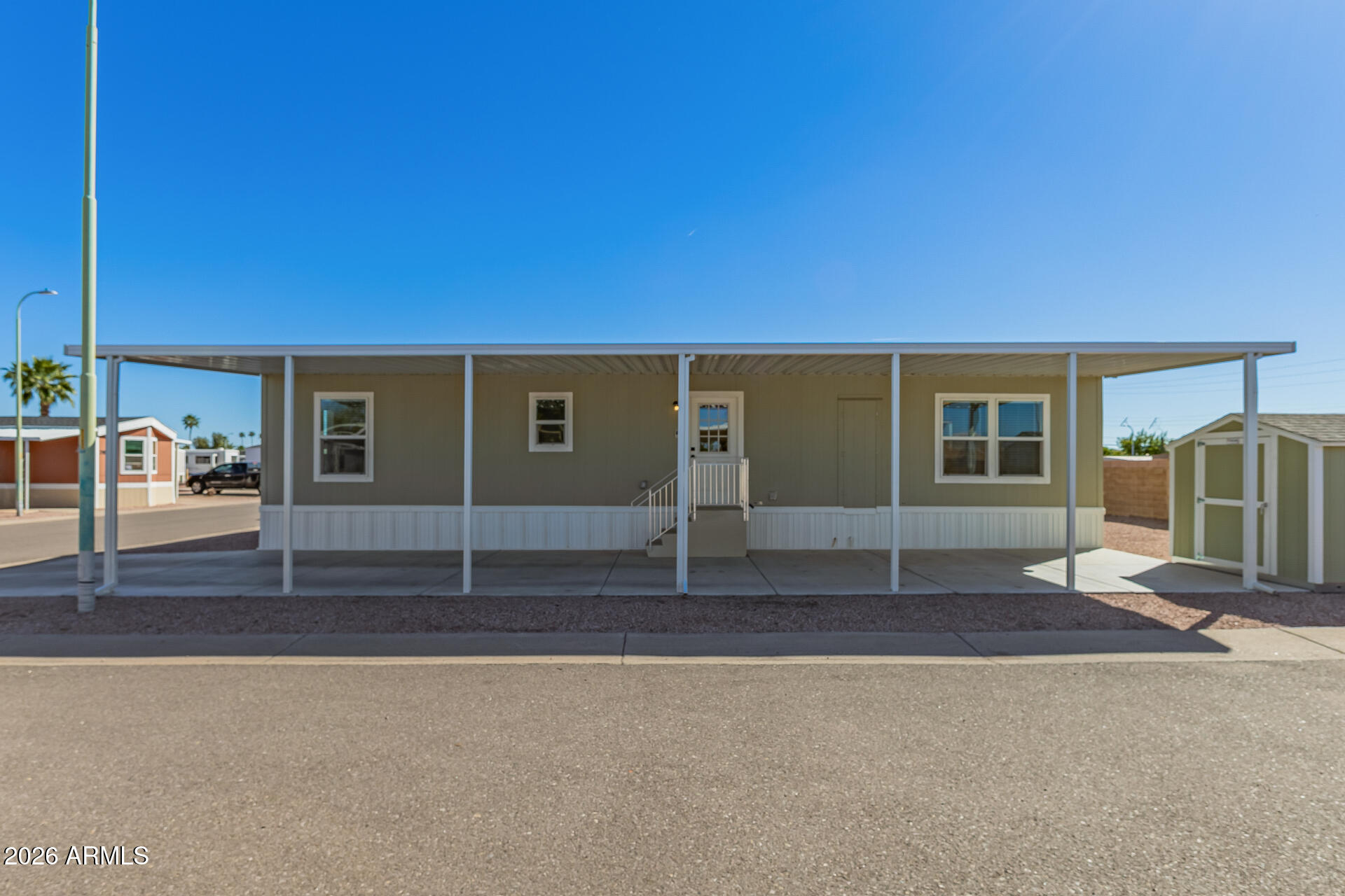 320 E McKellips Road 221