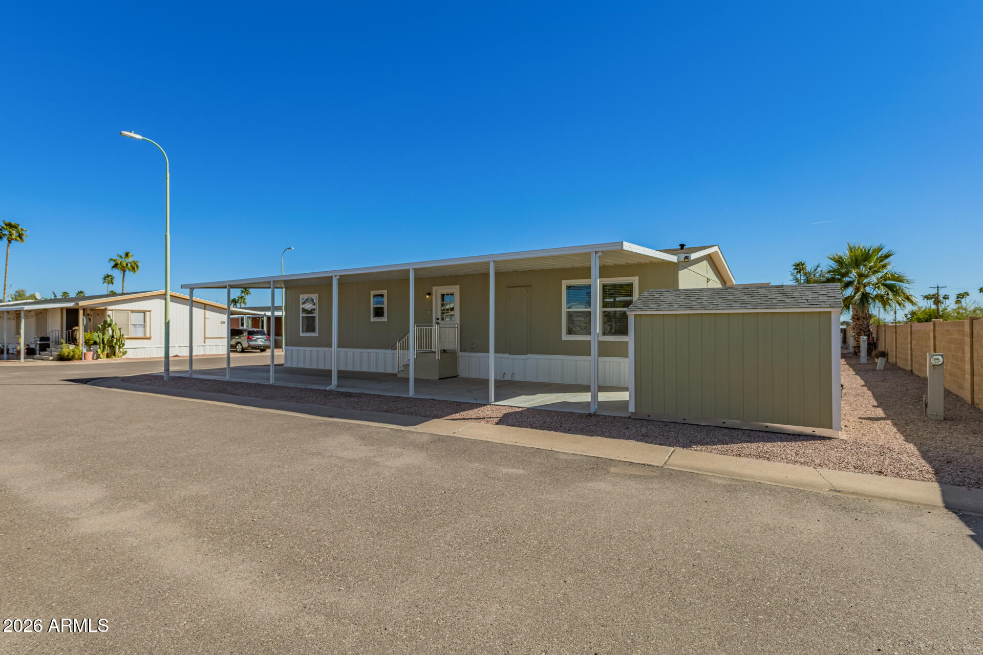 320 E McKellips Road 221