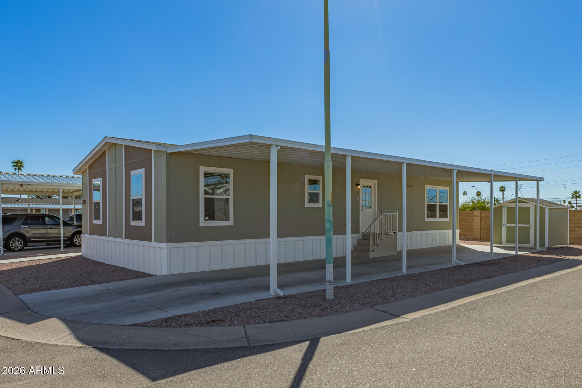 320 E McKellips Road 221