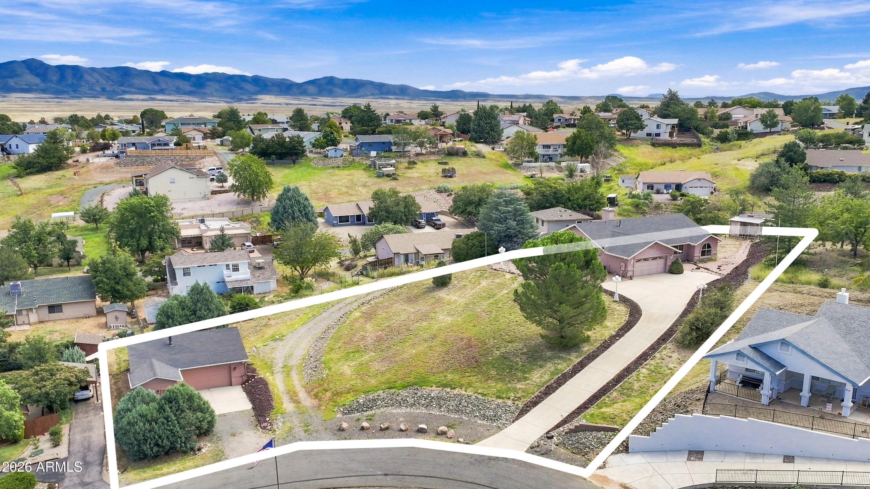 9531 E SERPENTINE Lane