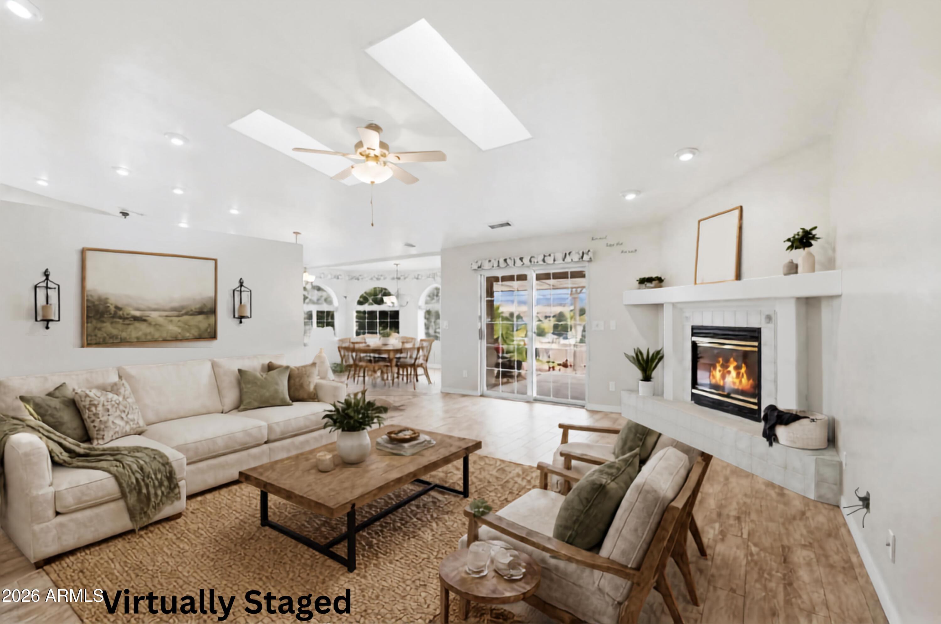 9531 E SERPENTINE Lane