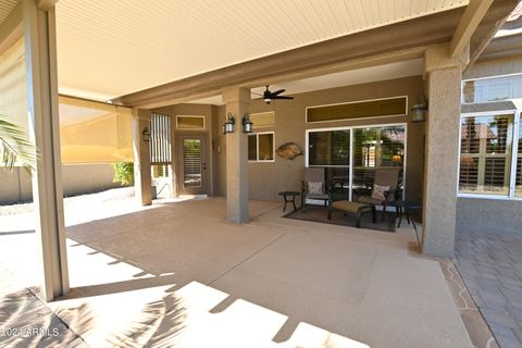 A home in Sun City West