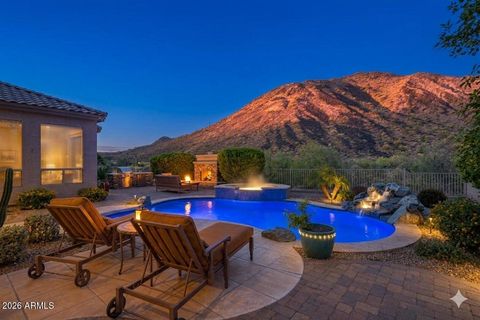 Photo of 10033 N 135th Place, Scottsdale, AZ 85259 (MLS # 7028081)