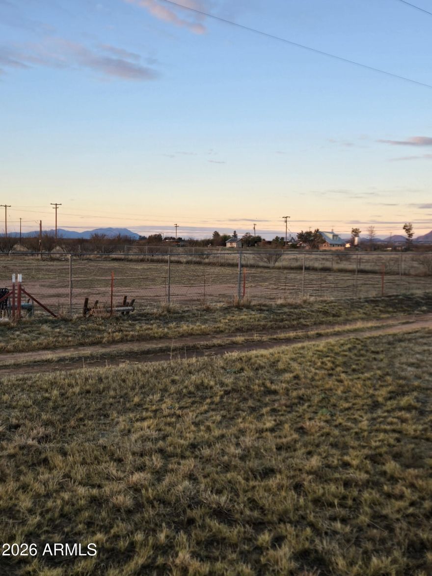 Commercial & Residential Zoning!
Great opportunity to build a business or home. 2.25 acres of fully fenced property with 400 feet of frontage along Highway 92.  Private well with great views. Owner Agent