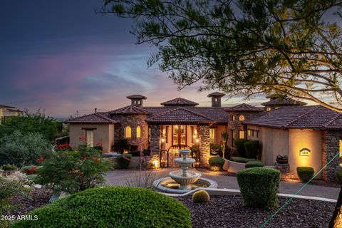 4328 N PINNACLE RIDGE Circle Mesa AZ 85207