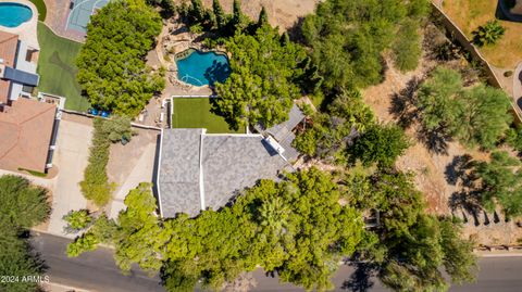 A home in Phoenix