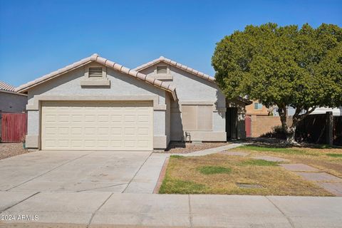 A home in Glendale