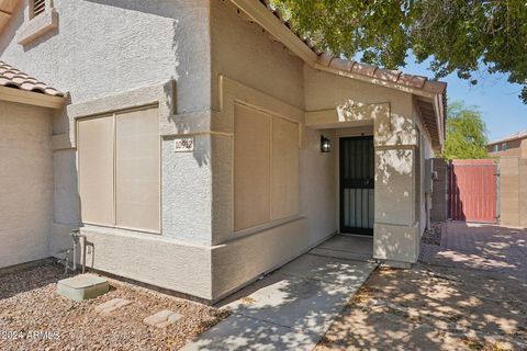 A home in Glendale