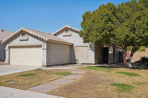 A home in Glendale